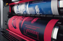 Offset printing pictures